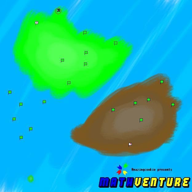 Mathventure screenshot 2