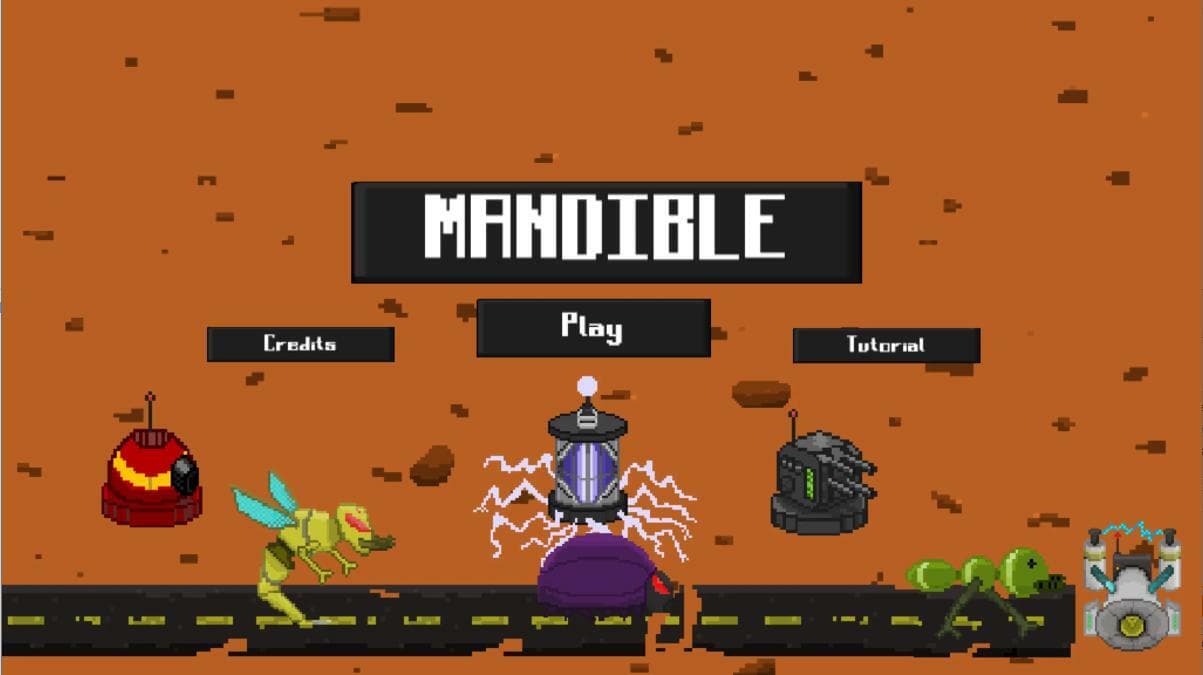 Mandible screenshot 4