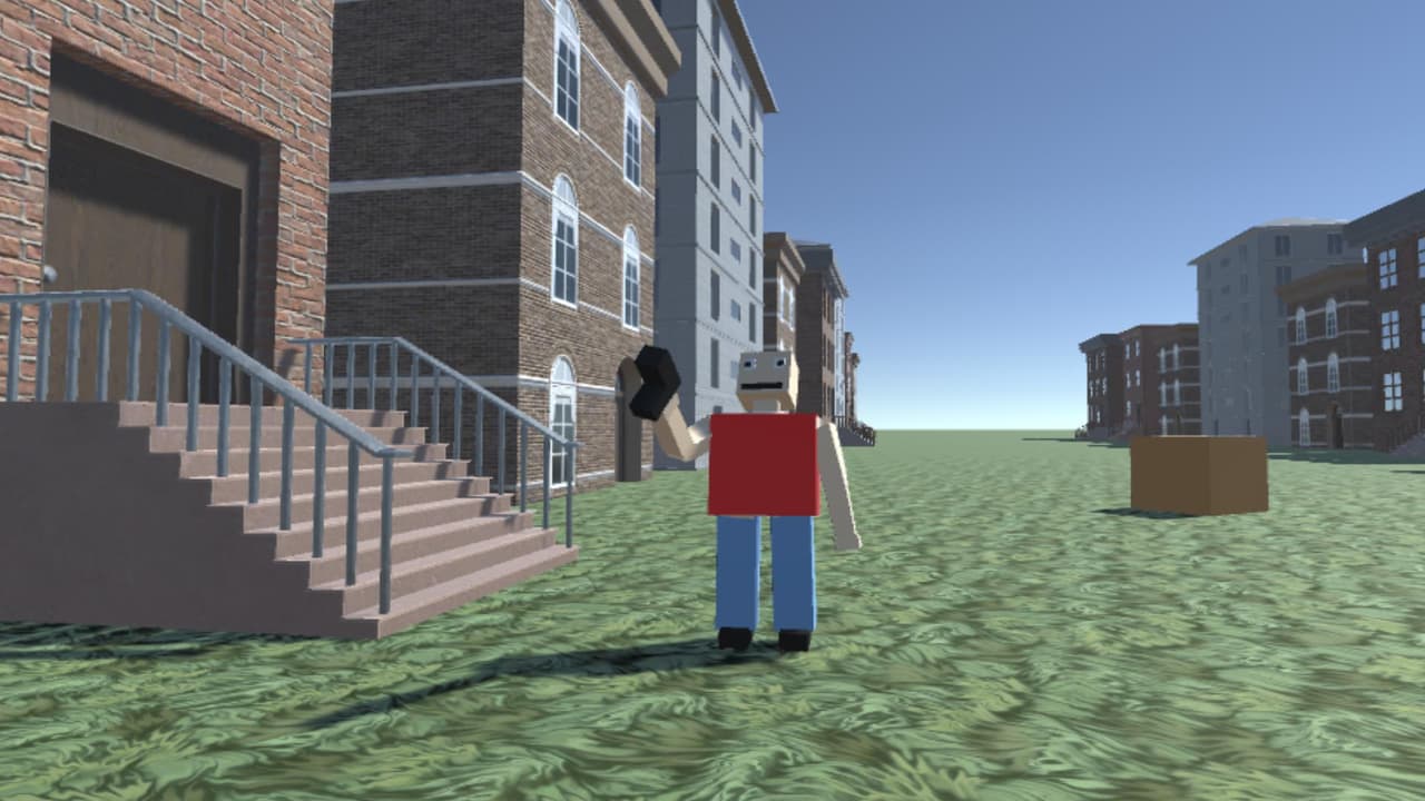 Billies Rampage screenshot 2