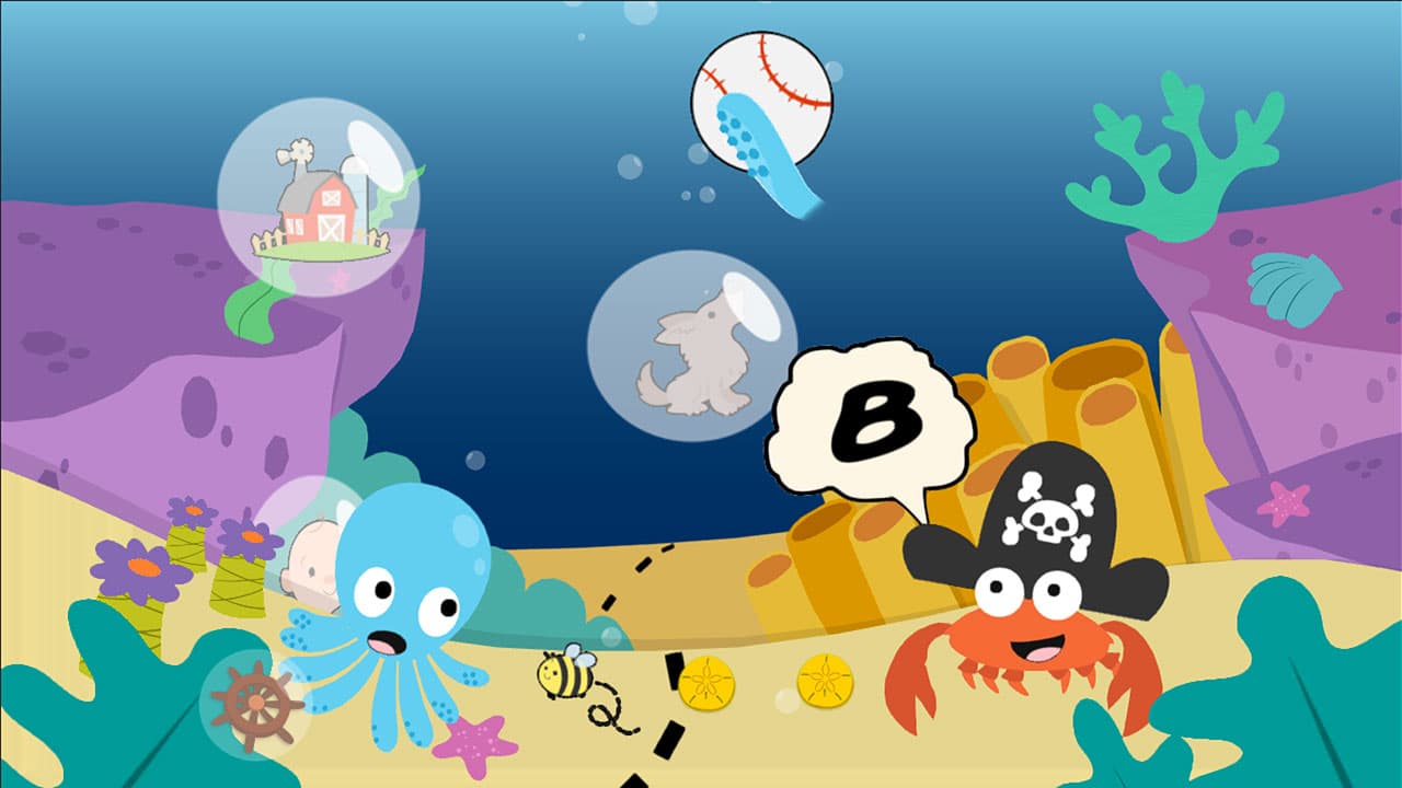 Squirts Adventure screenshot 3