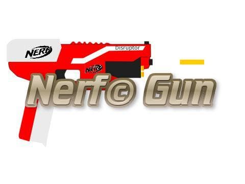Nerf© Gun