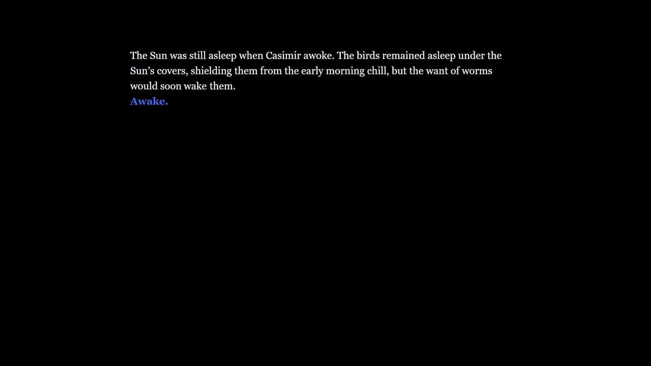 Amongst the Daffodils screenshot 2