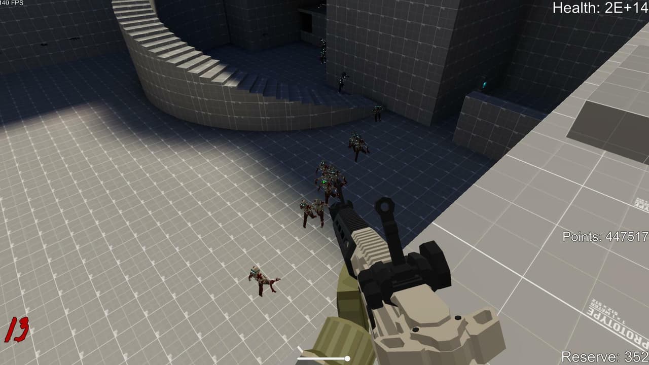 UZG Prototype screenshot 4