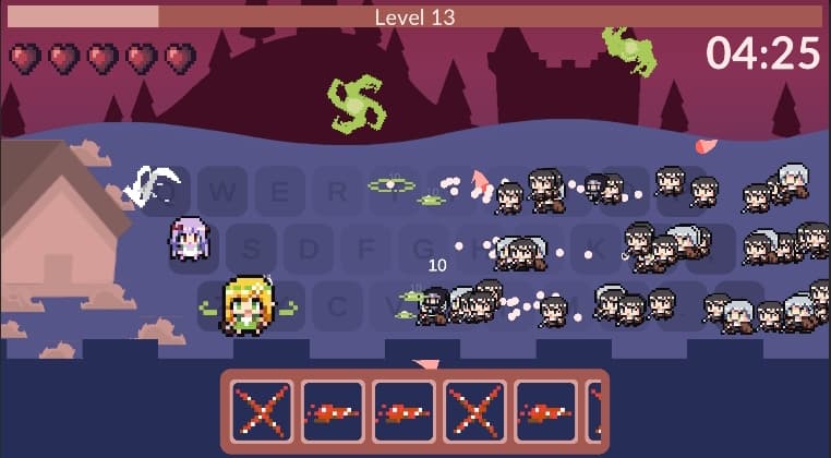 Apostle of Oizys screenshot 3