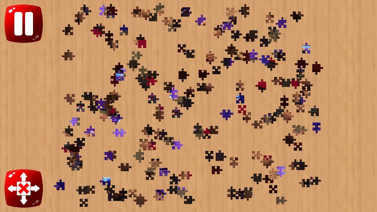 Puzzle Game: Miko screenshot 3