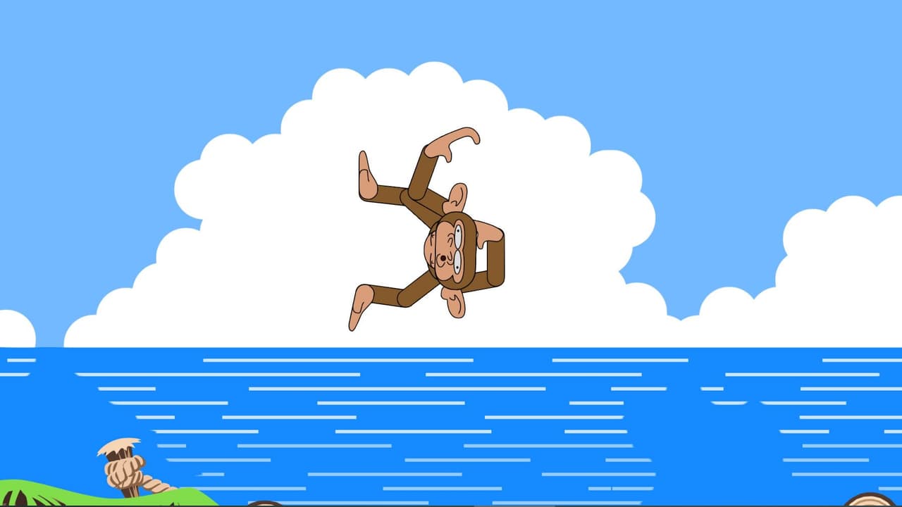 Monkey Bridge