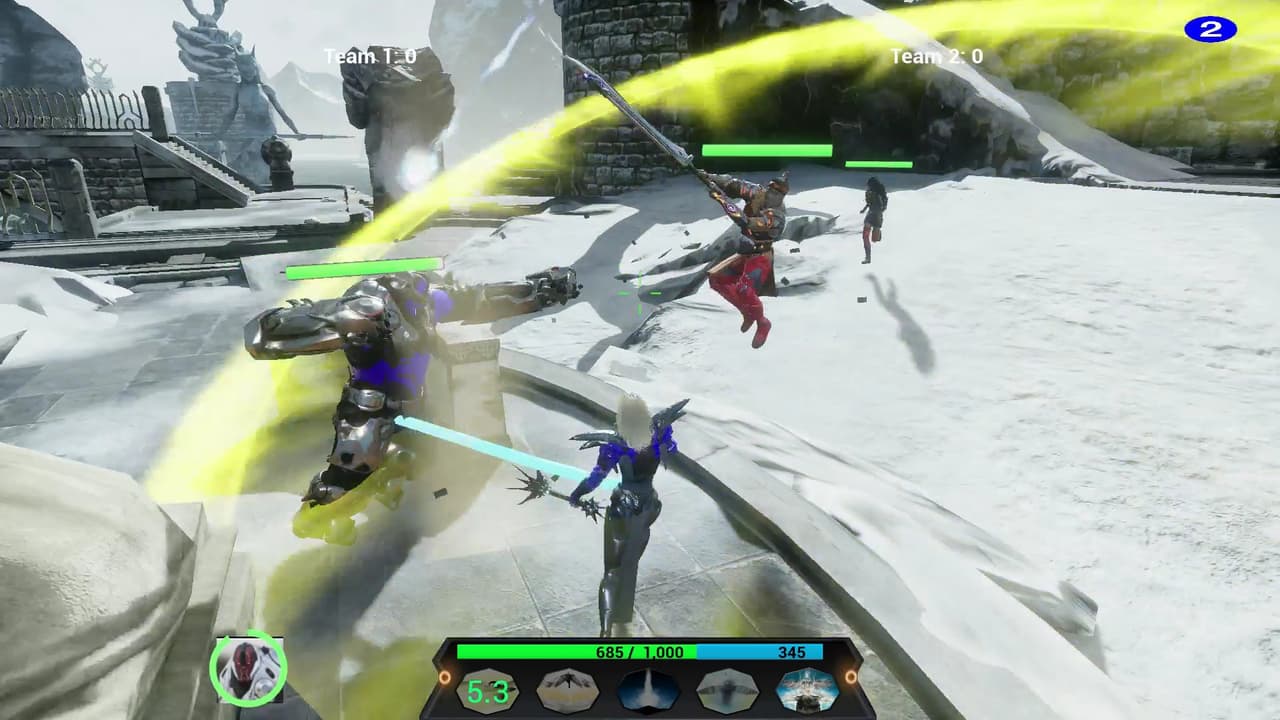 Deicide screenshot 5