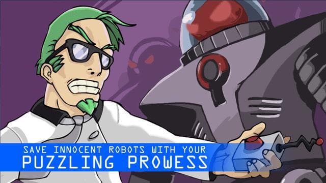Return All Robots! screenshot 2