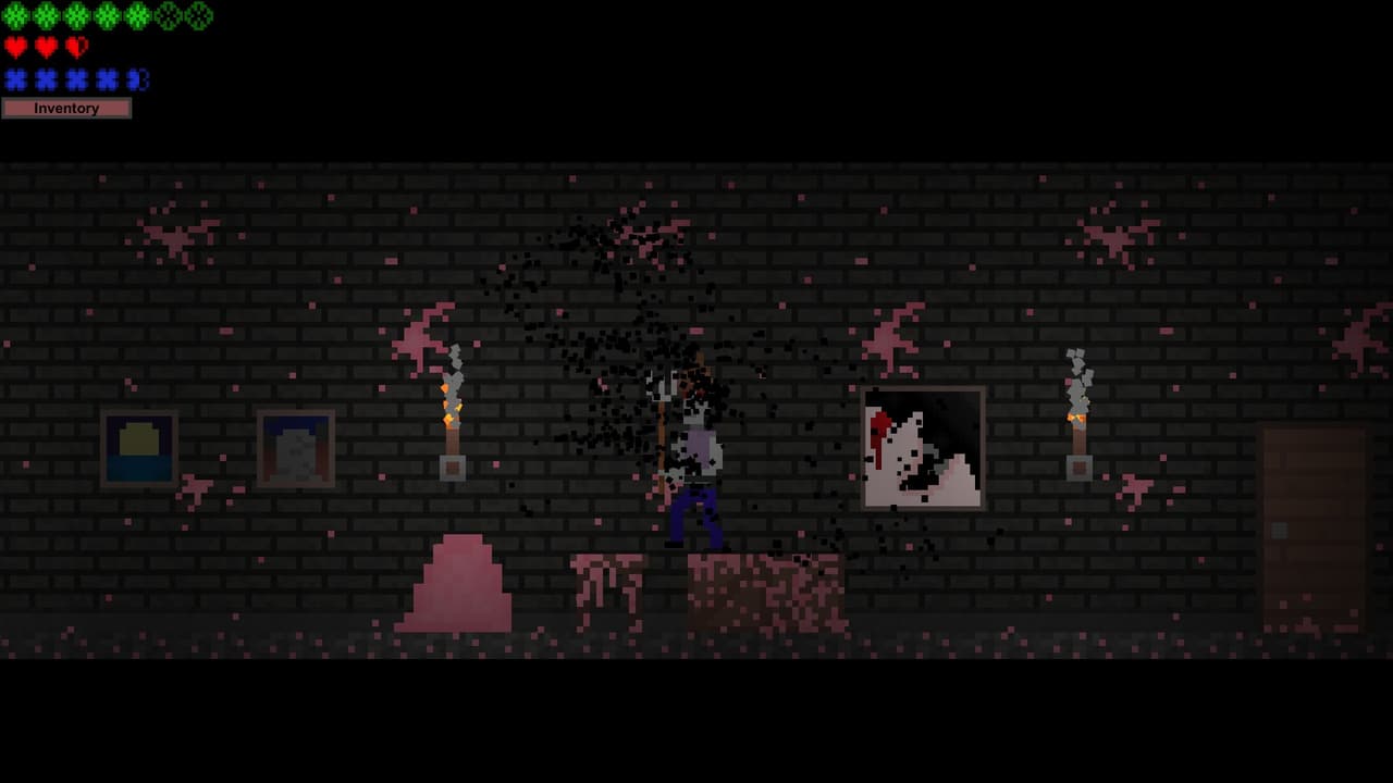 The Haunting of Billy screenshot 4