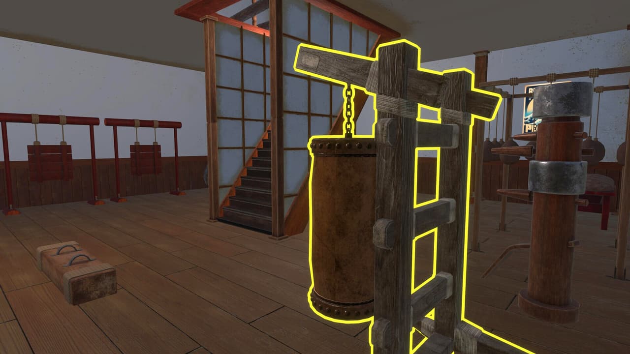 Fight School Simulator screenshot 4