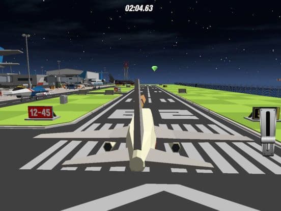 Airplane Flights Simulator: Oh-My God! Play Infinite AirCraft Flying 3D Mania