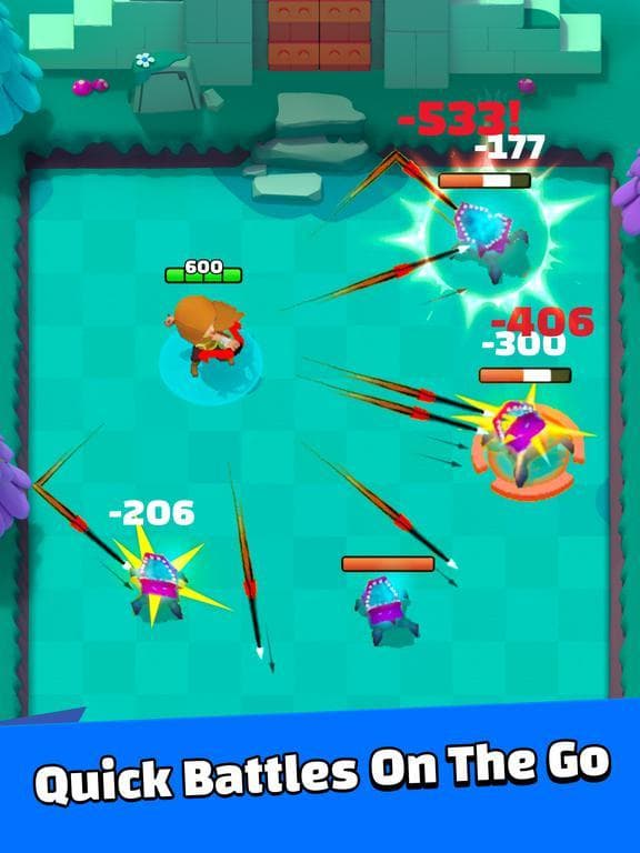 Archero screenshot 3