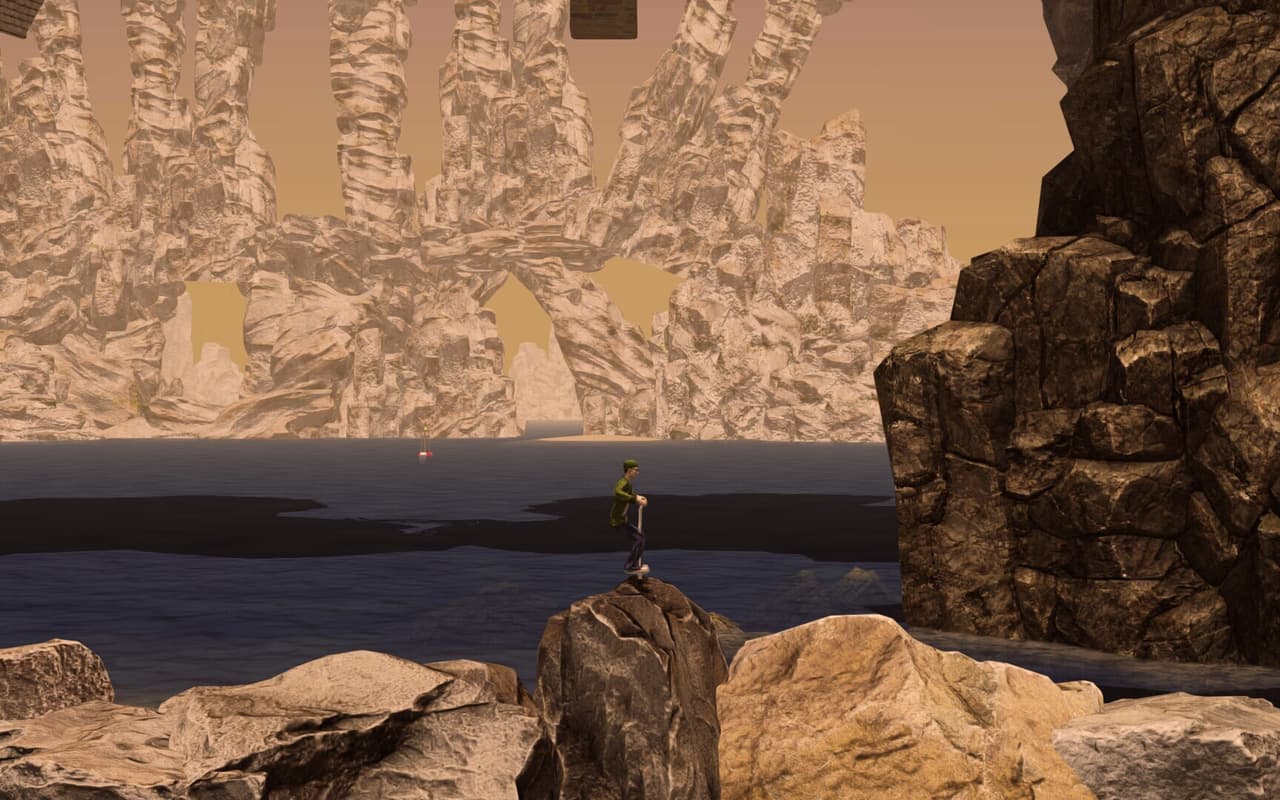 Pogo Rage: The Awakening screenshot 3