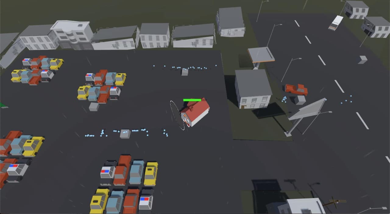 Rain on the Roof screenshot 2