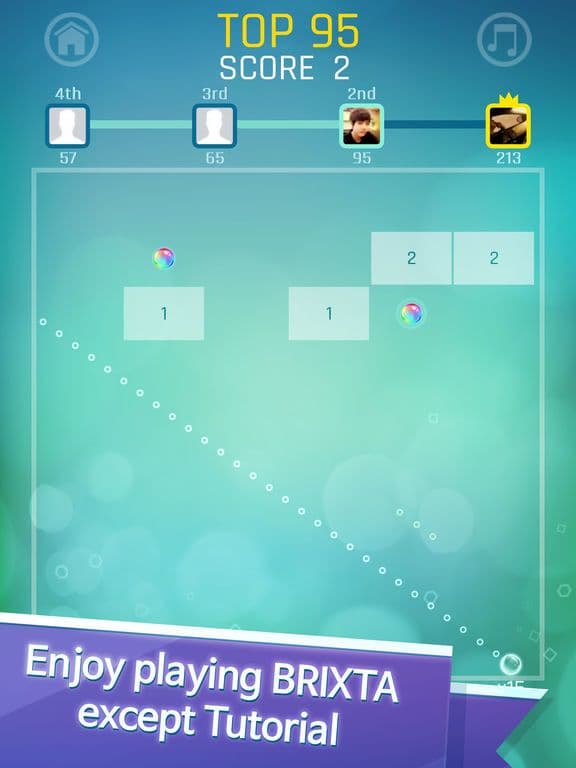 Brixmasher: Brick Breaker screenshot 5