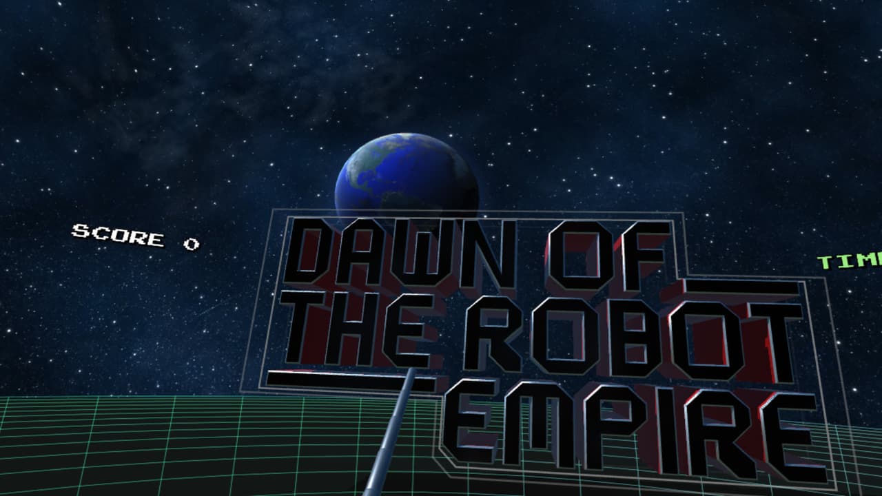 Dawn of the Robot Empire screenshot 2