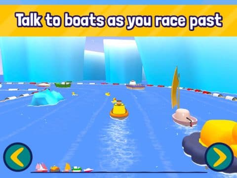 Toots Race screenshot 4
