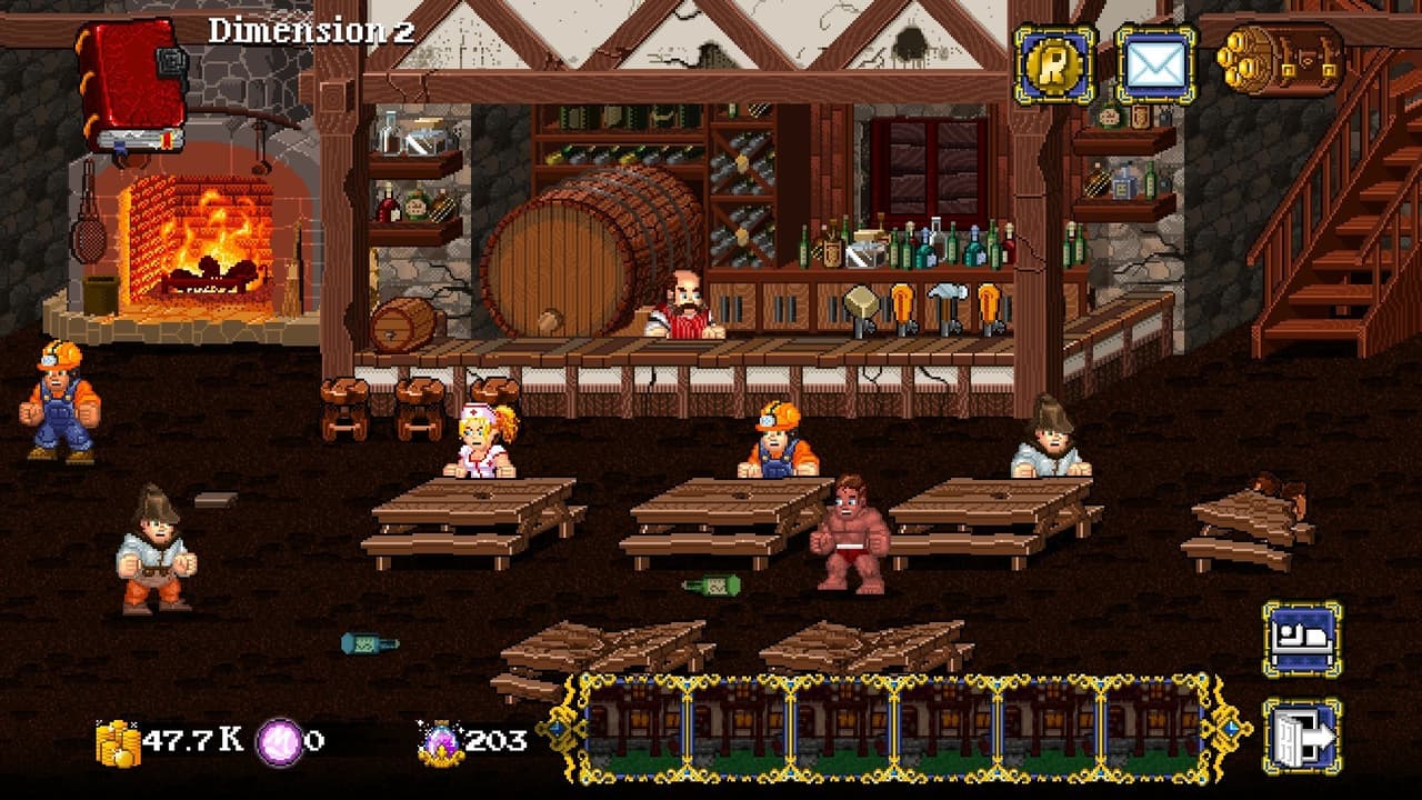 Soda Dungeon 2 screenshot 5