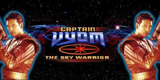 Captain Vyom: The Chronicles Of Maya (Android)