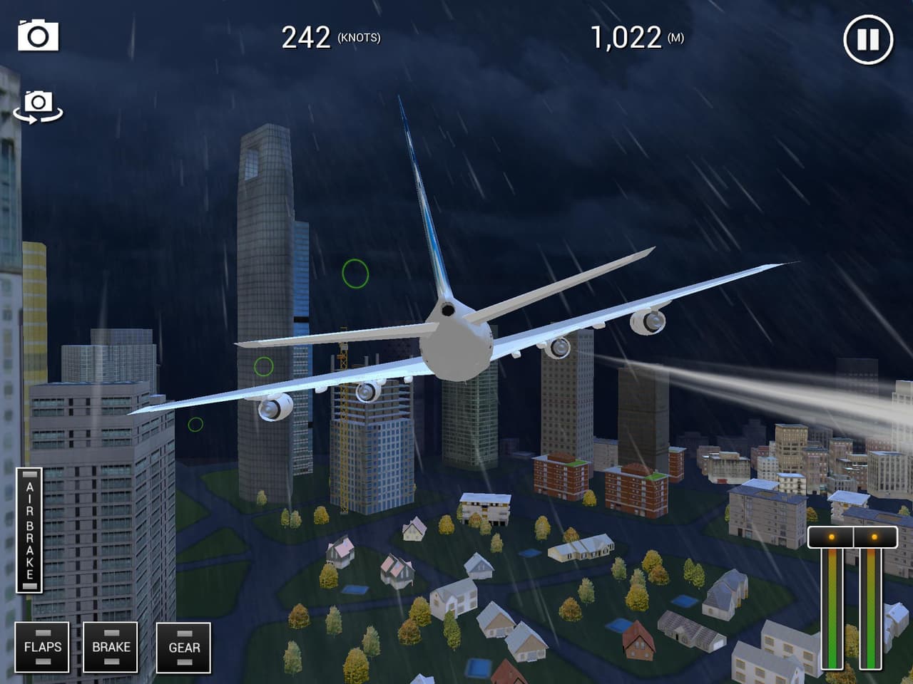 Emergency Landing Disaster screenshot 5