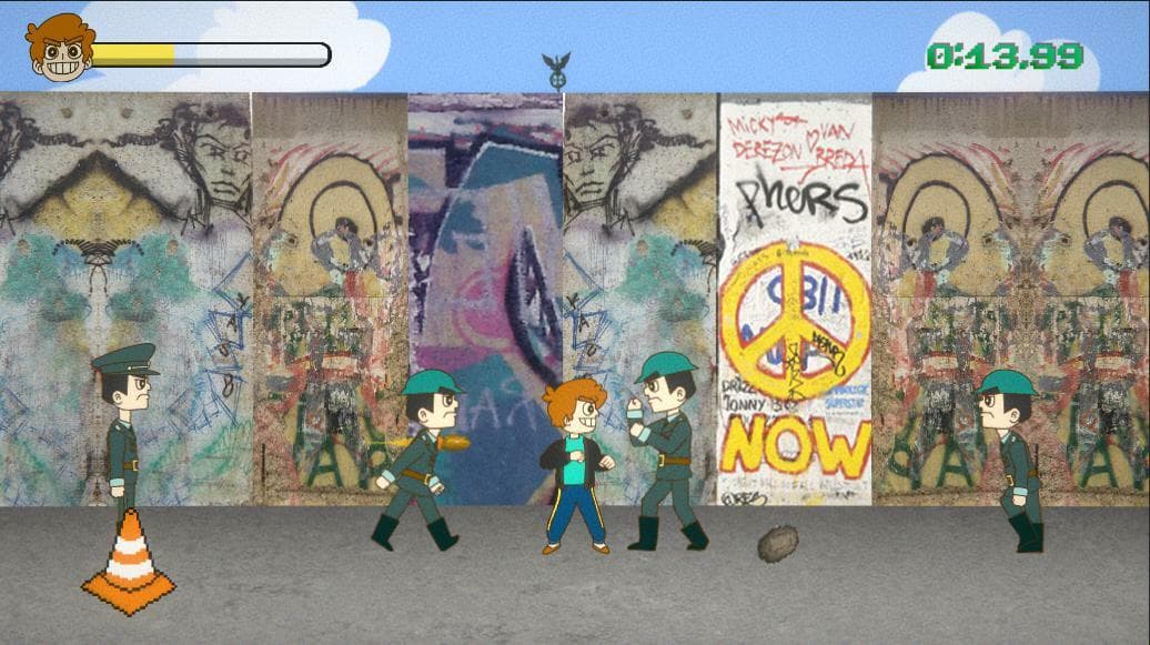 Freedom Fighters (itch) (Indomi_) screenshot 2