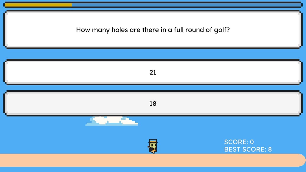 Lie to run! screenshot 3