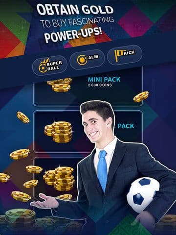 Free kick challenge - Copa America 2015 edition screenshot 4