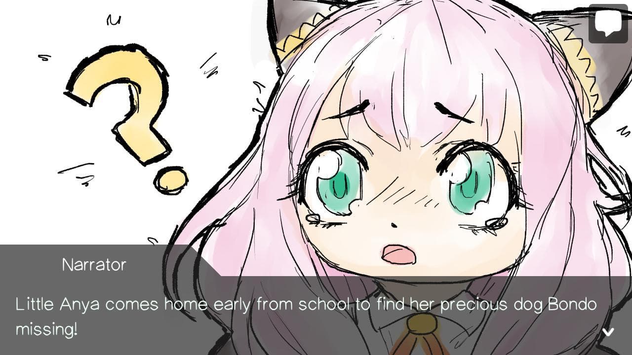 Anya Master Spy screenshot 2