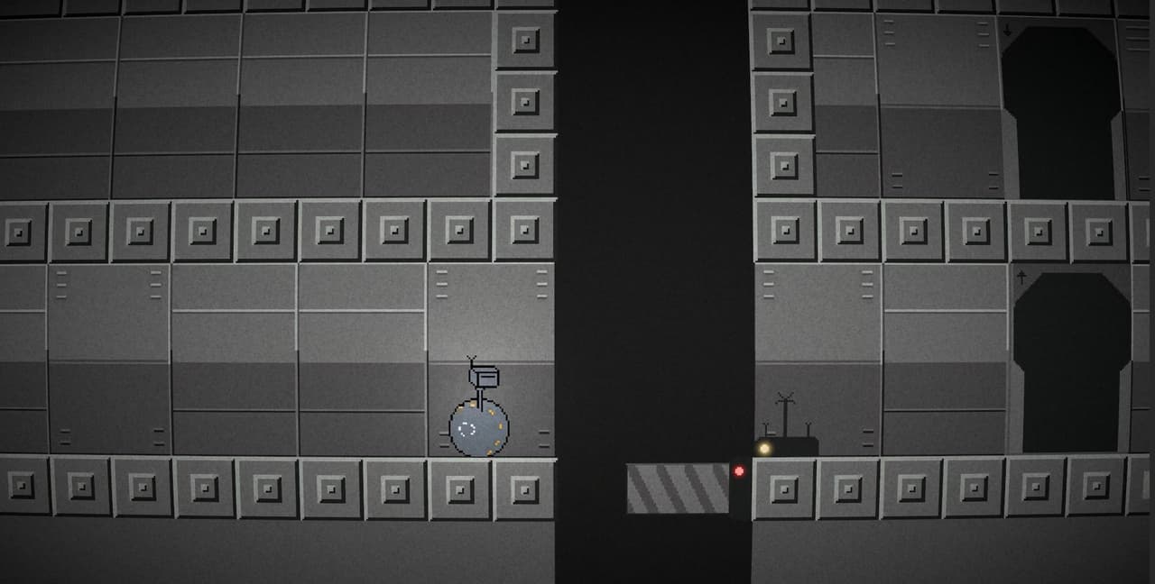 Super Stable Charger Robot screenshot 2