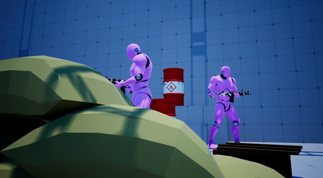 Gravity Warrior screenshot 6