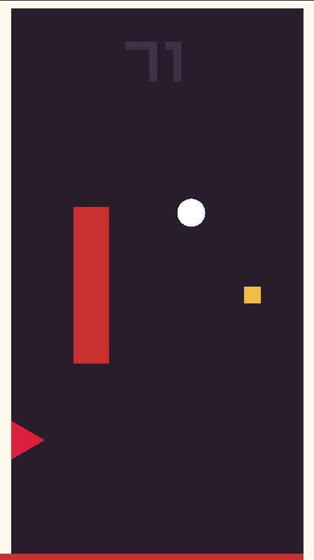 Bouncy Ball Wall screenshot 2