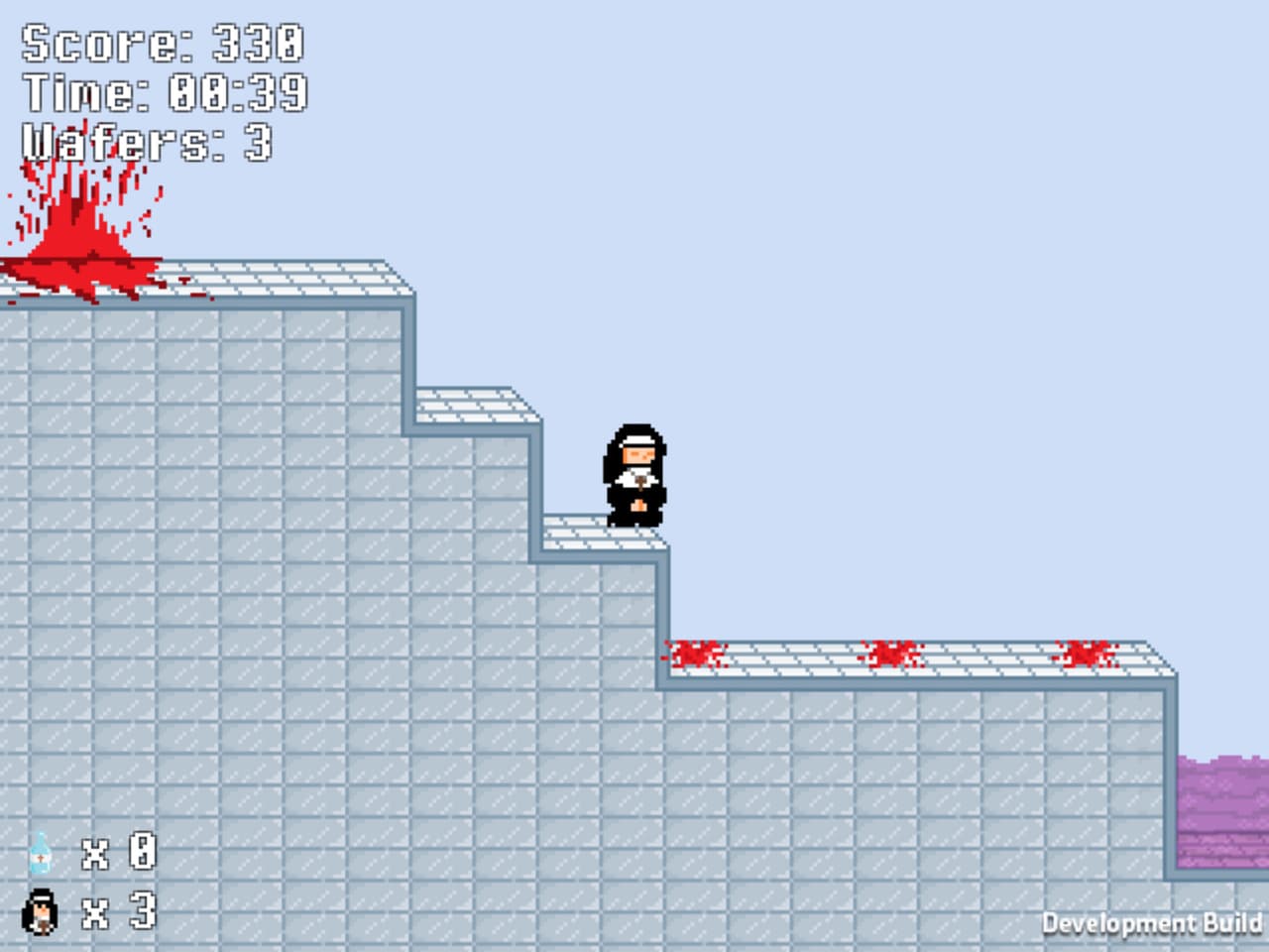 Monjarmageddon screenshot 5