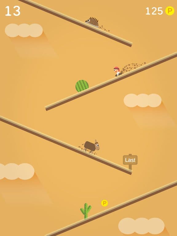 James Summer: Endless Waterslide screenshot 3