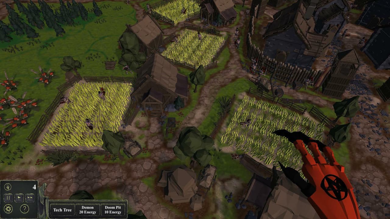 Undying Buddies screenshot 3