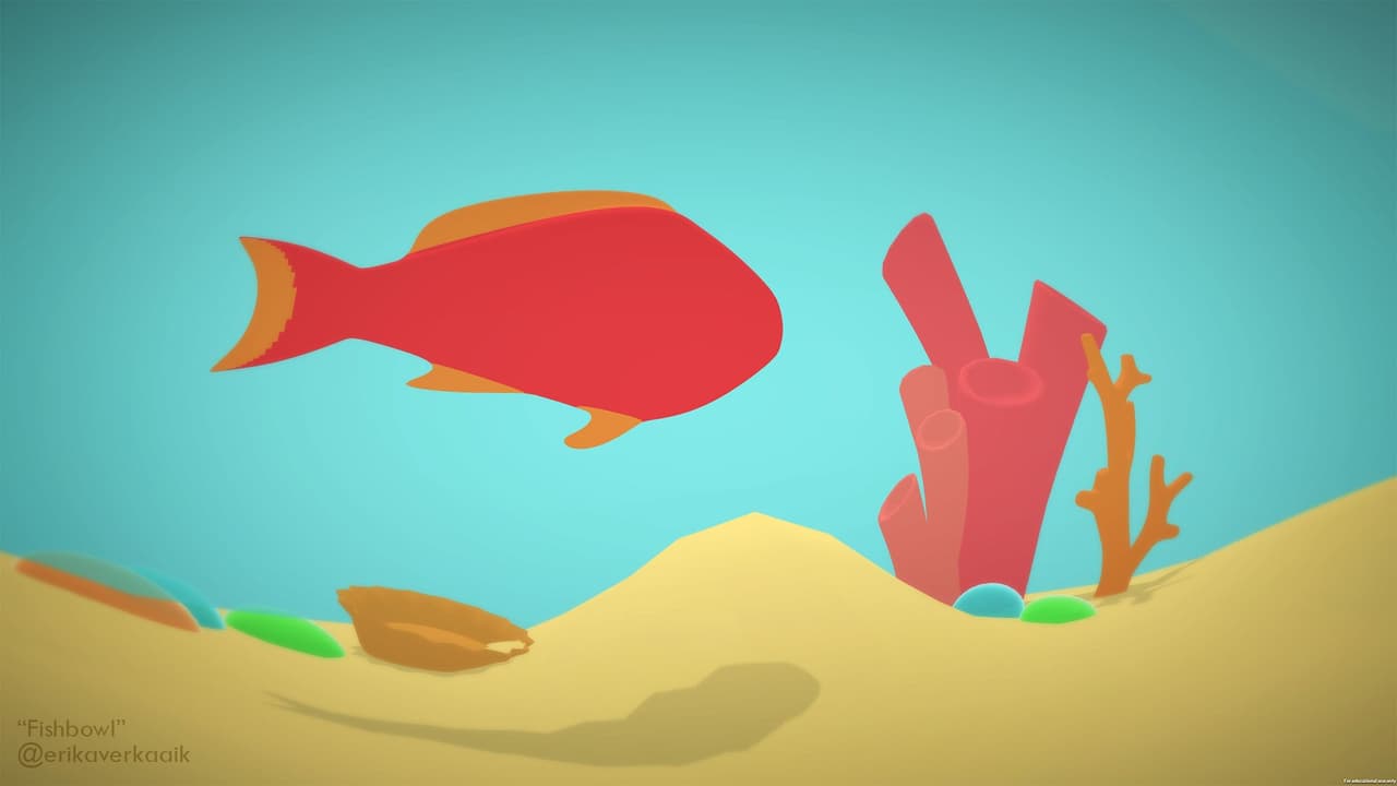 fishbowl (Erika Verkaaik)