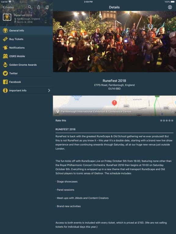 RuneFest screenshot 3