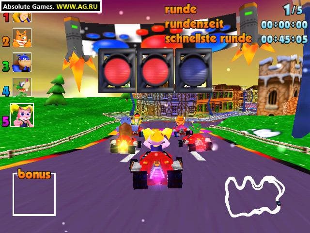 RedCat Super Karts screenshot 3