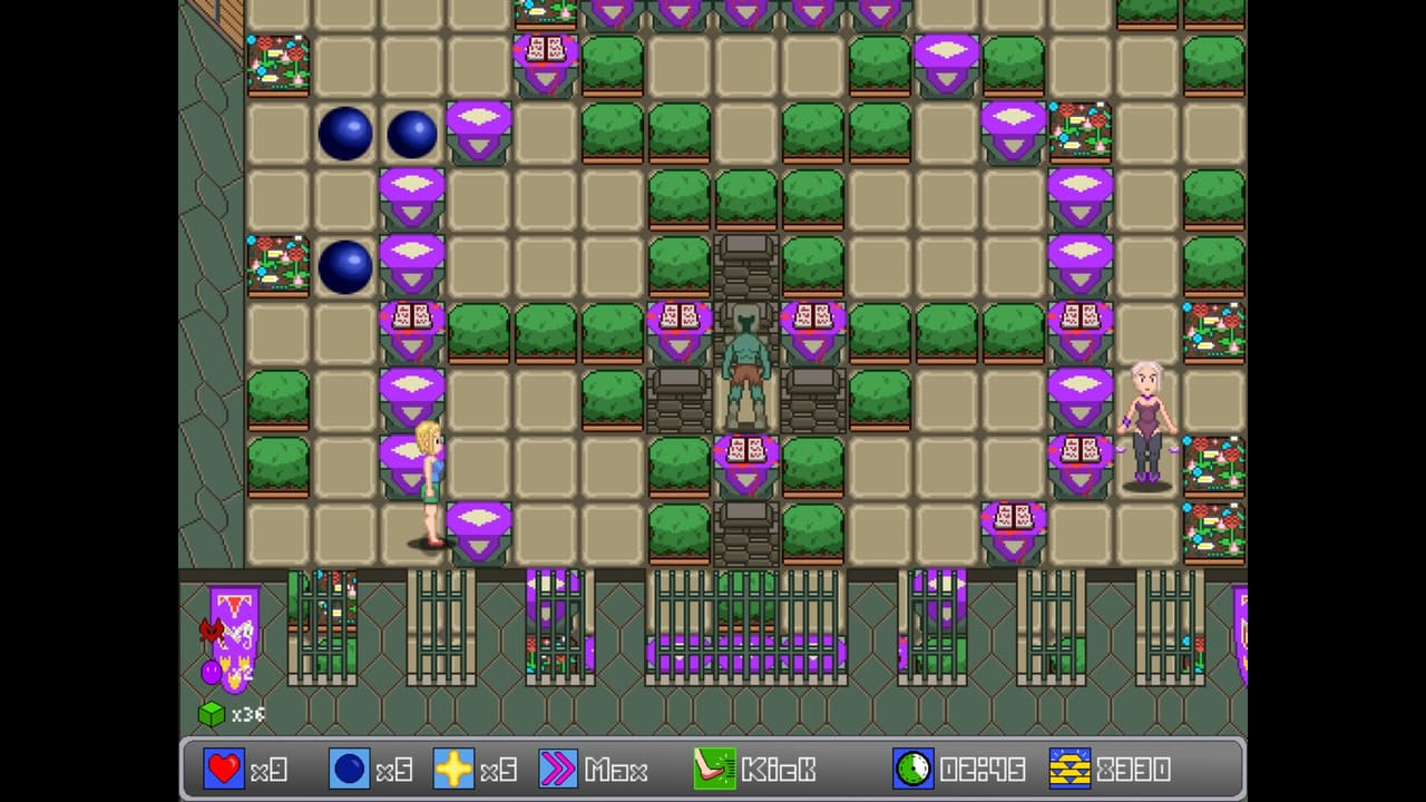 Pixie Panic Garden screenshot 4