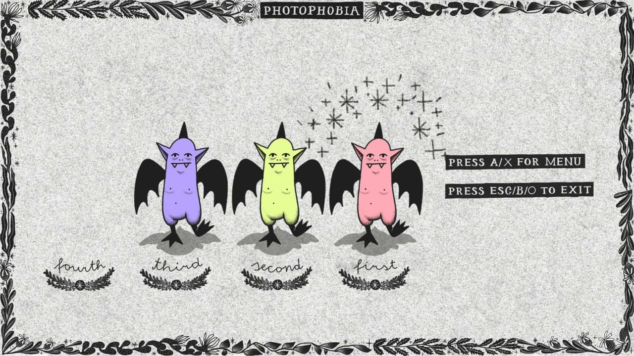 Photophobia (SlowTom)