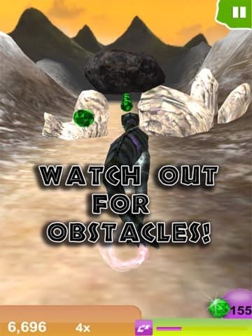 Dino Run Dash - Jurassic Escape Dinosaur World Challenge screenshot 4