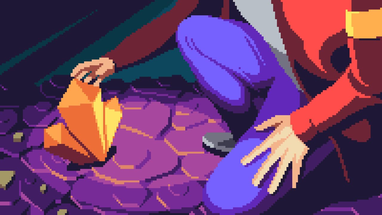 LUNARK (itch) (WayForward, Canari Games) screenshot 2