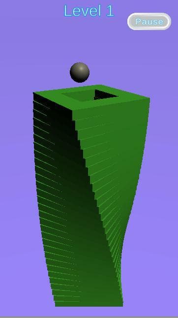 Stack Ball Clone