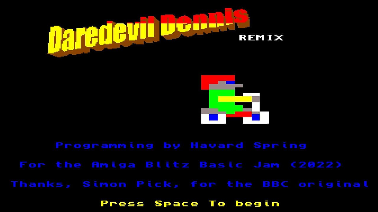Daredevil Dennis Remix screenshot 2