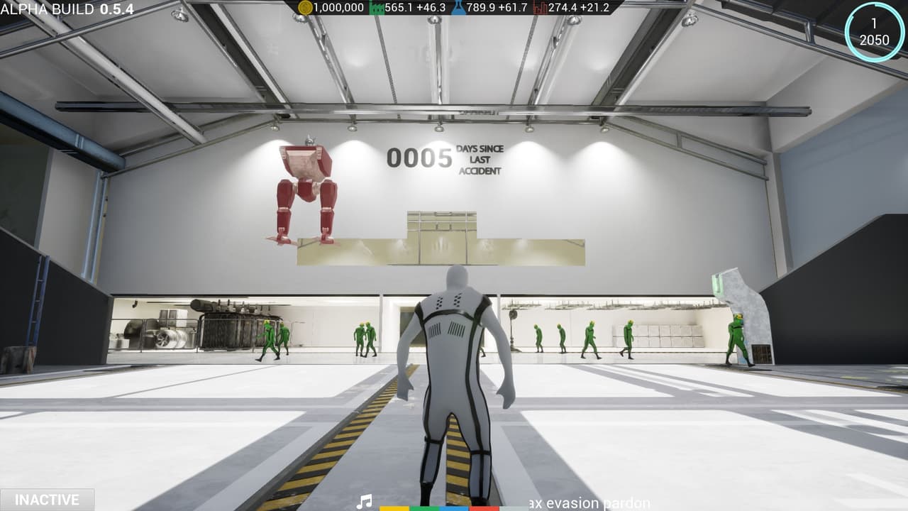 Mechsprofit: Mech Tycoon Simulator screenshot 5