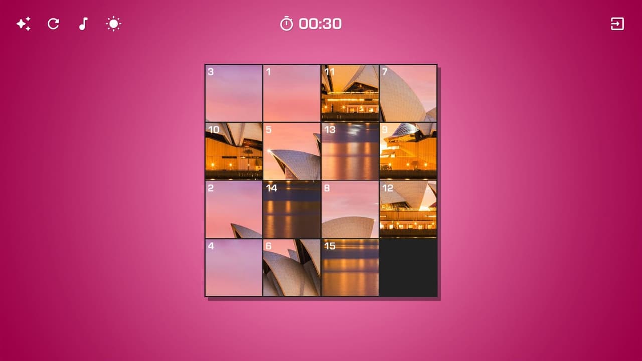 Puzzle Master: Wonders