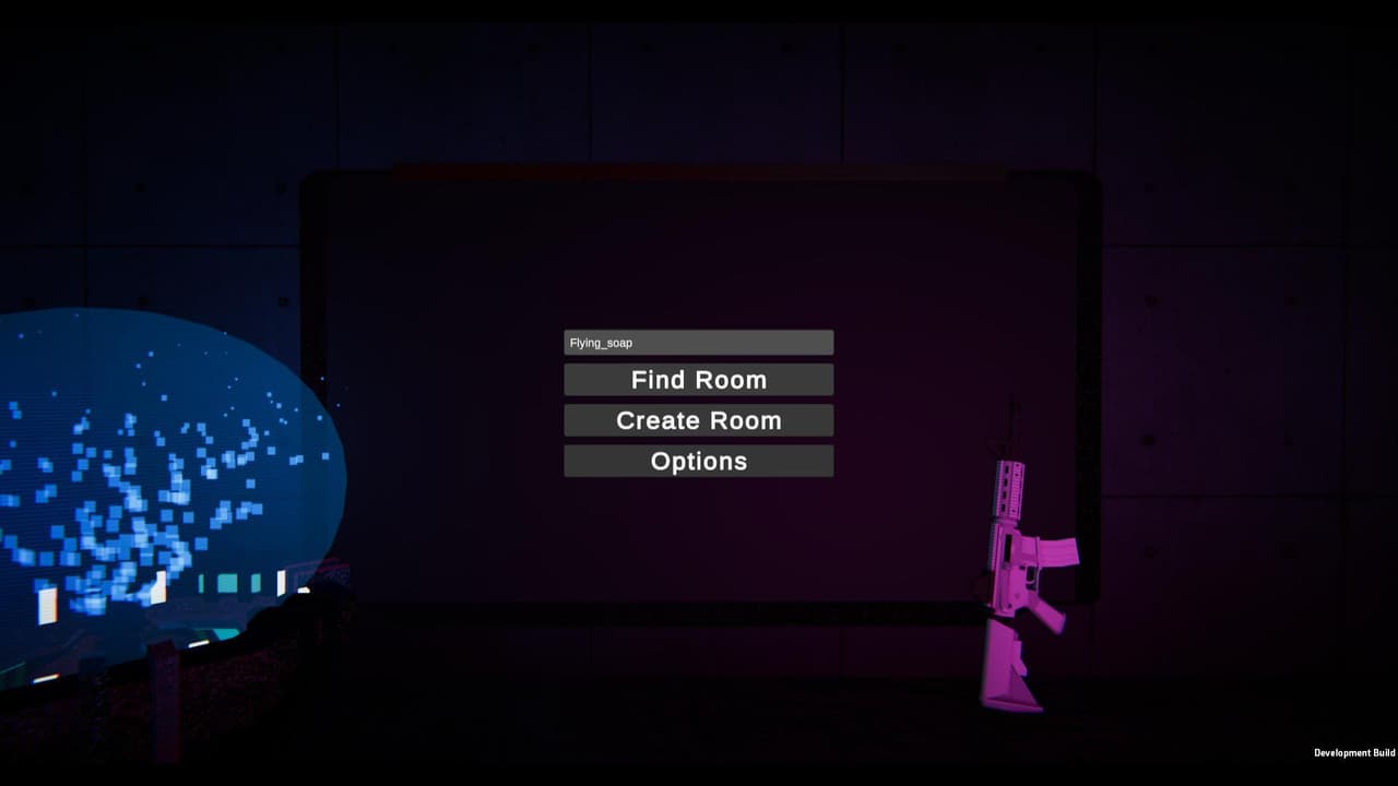 Multiplayer FPS project screenshot 2