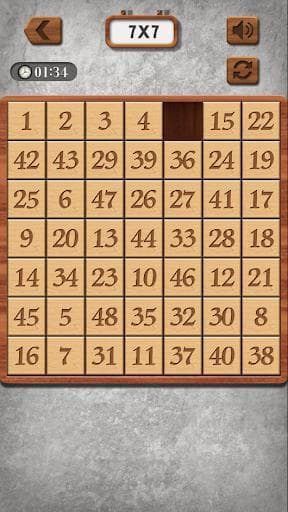 Numpuz: Classic Number Games, Num Riddle Puzzle screenshot 5