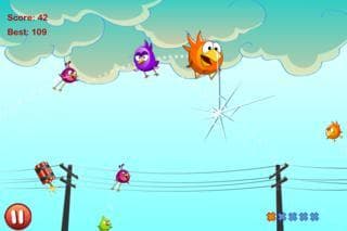 Cut the Birds 2 screenshot 4