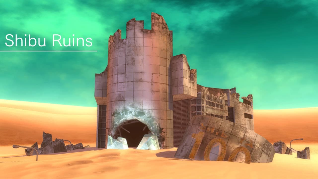 METAL MAX Xeno screenshot 6