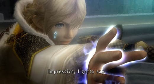 Final Fantasy Crystal Chronicles: The Crystal Bearers screenshot 3